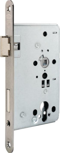 Objekt-Einsteckschloss 0715 BAD 20/ 65/78 DIN re.VA rd Kl 4 BKS