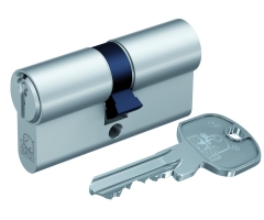 AS Profil-Doppelzylinder - VS - A30/I30 - 3 Schlüssel