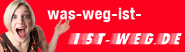 was-weg-ist-ist-weg.de